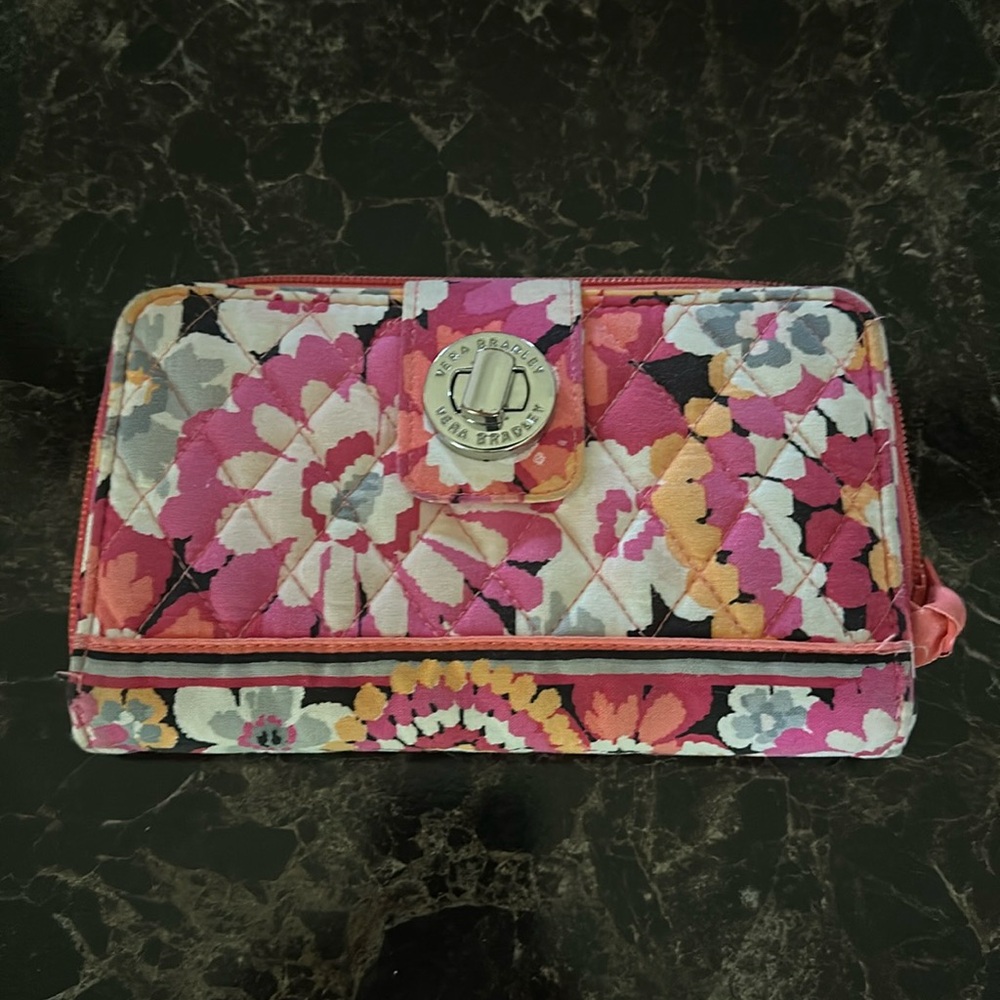 Vera Bradley Wallet